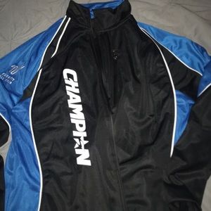 USA All Star Champion side zip up jacket